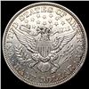 Image 2 : 1893 Barber Half Dollar UNCIRCULATED