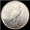 Image 2 : 1927 Silver Peace Dollar UNCIRCULATED