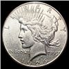 Image 1 : 1926-S Silver Peace Dollar CLOSELY UNCIRCULATED