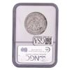 Image 2 : 1857 SS Republic Seated Half NGC