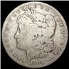 Image 1 : 1903-S Morgan Silver Dollar NICELY CIRCULATED