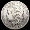 Image 1 : 1904-S Morgan Silver Dollar NICELY CIRCULATED