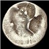Image 2 : Danubian Celts Alexander III 2nd-3rd Century BC NICELY CIRCULATED
