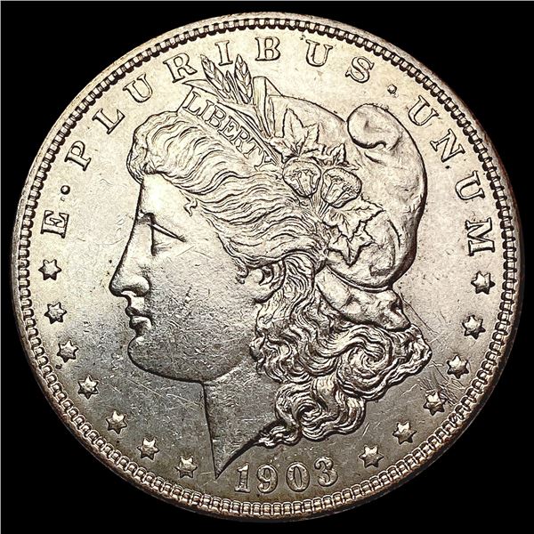 1903 Morgan Silver Dollar UNCIRCULATED