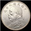 Image 1 : 1914-1921 China Republic 1 Yuan Shikai UNCIRCULATED