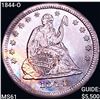 Image 1 : 1844-O Seated Liberty Quarter UNCIRCULATED