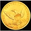 Image 2 : 1838 $2.50 Gold Quarter Eagle UNCIRCULATED