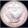 Image 2 : 1916 Standing Liberty Quarter CHOICE BU+