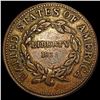 Image 2 : 1838 Hard Times Token LIGHTLY CIRCULATED