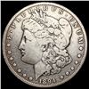 Image 1 : 1894 Morgan Silver Dollar NICELY CIRCULATED