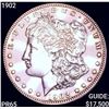 1902 Morgan Silver Dollar GEM PROOF