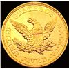 Image 2 : 1856 $5 Gold Half Eagle UNCIRCULATED