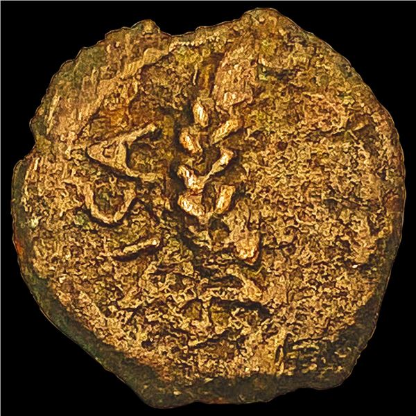 Judaea Marcus Ambibulus NICELY CIRCULATED