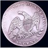 Image 2 : 1837 Reeded Edge Capped Bust Half Dollar GEM BU +