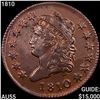 Image 1 : 1810 Classic Head Large Cent HIGH GRADE