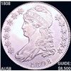 Image 1 : 1808 Capped Bust Half Dollar CHOICE AU