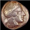 Image 1 : 449-413 BC Tetradrachm Greek Coin LIGHTLY CIRCULATED
