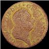 Image 1 : 1723 Hibernia Coin NICELY CIRCULATED
