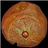 Image 1 : 103-76 BC Judaea AE Prutah Widows Mite NICELY CIRCULATED