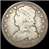 Image 1 : 1833 Capped Bust Quarter NICELY CIRCULATED