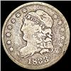 Image 1 : 1833 Capped Bust Half Dime NICELY CIRCULATED