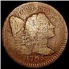 Image 1 : 1795 Liberty Cap Large Cent NICELY CIRCULATED
