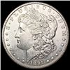 Image 1 : 1891-S Morgan Silver Dollar CLOSELY UNCIRCULATED