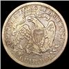 Image 2 : 1876 Seated Liberty Quarter LIGHTLY CIRCULATED