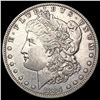 Image 1 : 1884-S Morgan Silver Dollar CLOSELY UNCIRCULATED