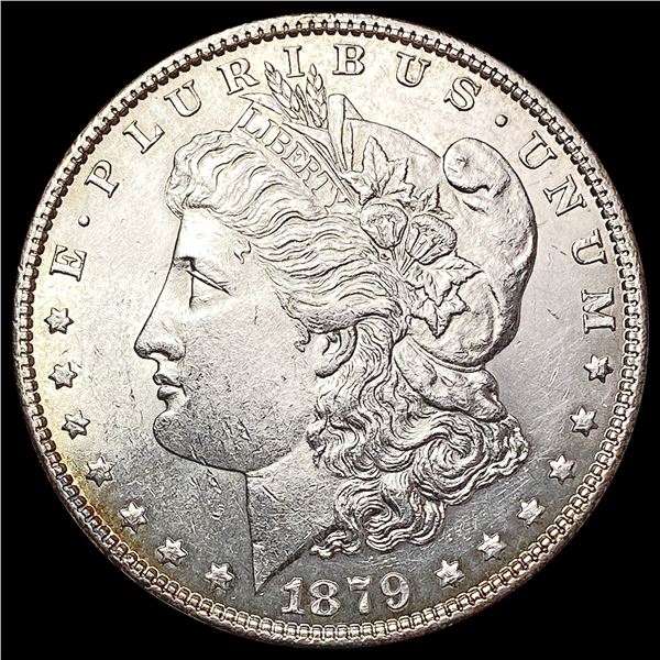 1879 Morgan Silver Dollar UNCIRCULATED