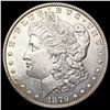 Image 1 : 1879 Morgan Silver Dollar UNCIRCULATED