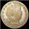 Image 1 : 1897-O Barber Half Dollar NICELY CIRCULATED