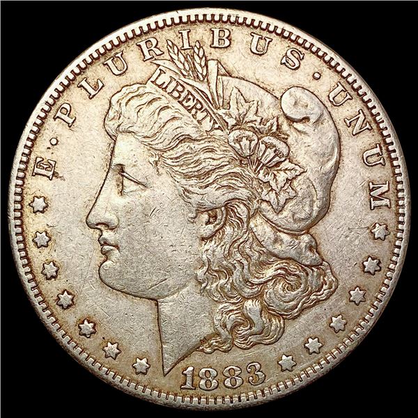 1883-S Morgan Silver Dollar HIGH GRADE