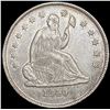 Image 1 : 1840-O Seated Liberty Quarter UNCIRCULATED