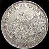 Image 2 : 1840-O Seated Liberty Quarter UNCIRCULATED