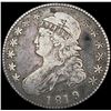 Image 1 : 1819 Capped Bust Half Dollar NICELY CIRCULATED