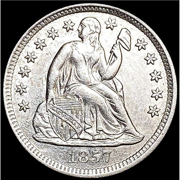 1857-O Seated Liberty Dime UNCIRCULATED