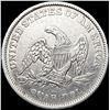 Image 2 : 1859 Seated Liberty Quarter UNCIRCULATED