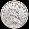 Image 1 : 1853-O Seated Liberty Dime UNCIRCULATED