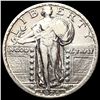 Image 1 : 1925 Standing Liberty Quarter CLOSELY UNCIRCULATED
