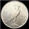 Image 2 : 1935 Silver Peace Dollar CLOSELY UNCIRCULATED