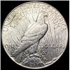 Image 2 : 1926-S Silver Peace Dollar CLOSELY UNCIRCULATED