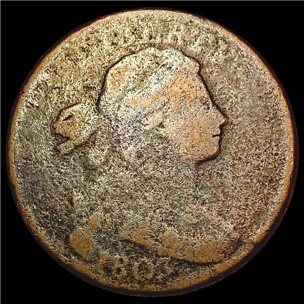 1803 Draped Bust Large Cent NICELY CIRCULATED