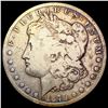 Image 1 : 1879-CC Morgan Silver Dollar NICELY CIRCULATED
