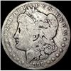 Image 1 : 1899 Morgan Silver Dollar NICELY CIRCULATED