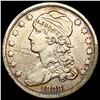 Image 1 : 1838 Capped Bust Quarter LIGHTLY CIRCULATED