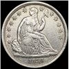 Image 1 : 1838 Seated Liberty Dime HIGH GRADE