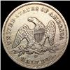 Image 2 : 1840-O Seated Liberty Half Dollar CLOSELY UNCIRCULATED