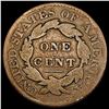 Image 2 : 1827 Coronet Head Large Cent NICELY CIRCULATED