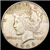 Image 1 : 1935-S Silver Peace Dollar CLOSELY UNCIRCULATED